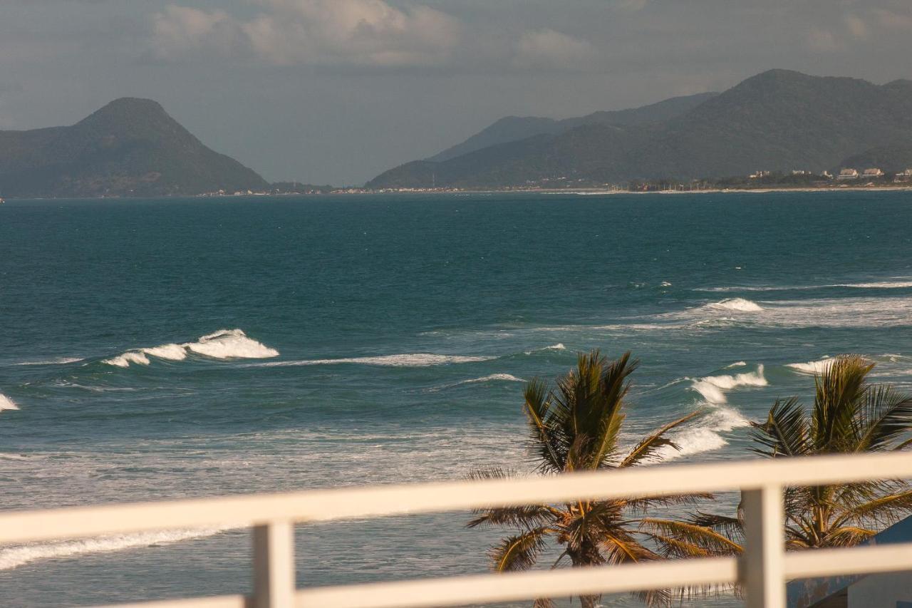 Joaquina Beach Hotel Florianópolis Exterior foto