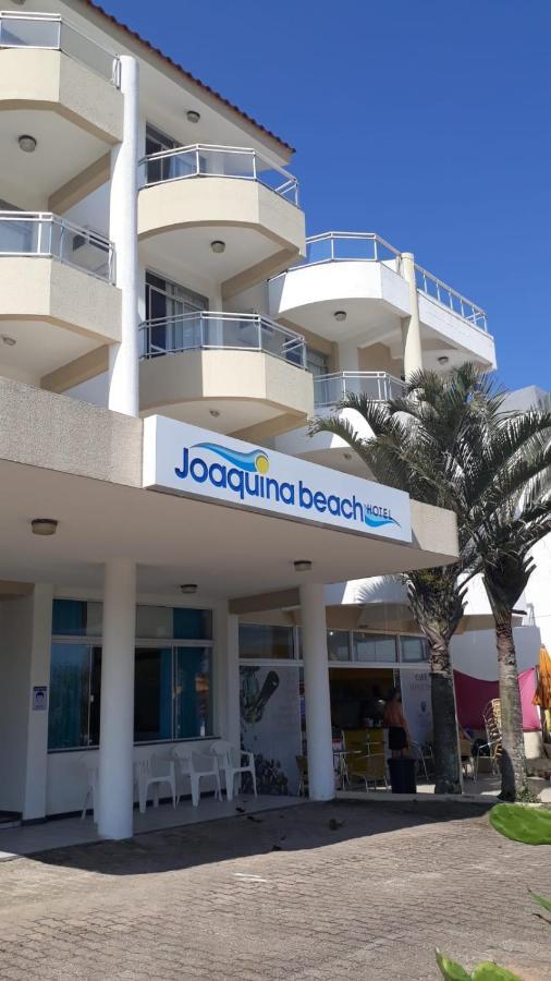 Joaquina Beach Hotel Florianópolis Exterior foto